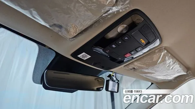 Kia Canival Carnival 4 поколение Бензин 11 мест Signature — Фото автомобиля 17