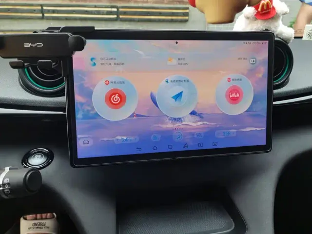 BYD Dolphin 2025 420km Freedom Edition — Фото автомобиля 13