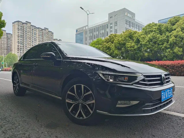 Volkswagen Magotan — Фото автомобиля 3