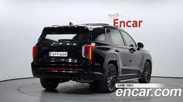 Hyundai Palisade The New — Фото автомобиля 2