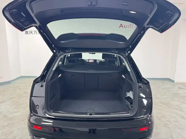 Audi Q5L — Фото автомобиля 18