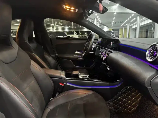 Mercedes-Benz CLA-Class — Фото автомобиля 19