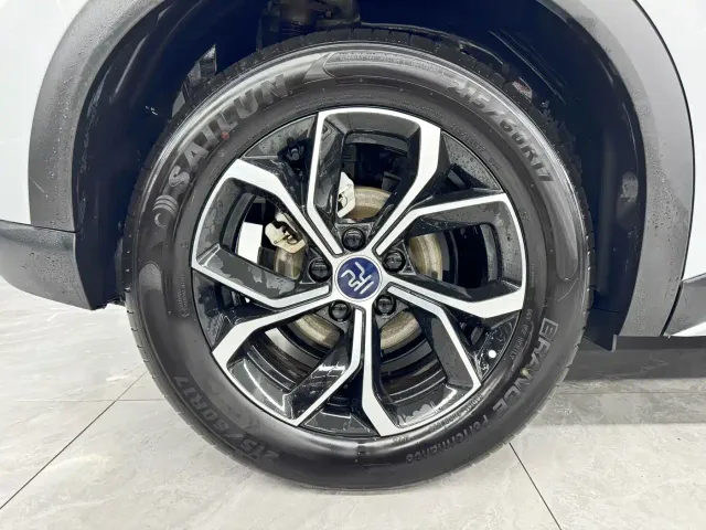 BYD Yuan PLUS — Фото автомобиля 24