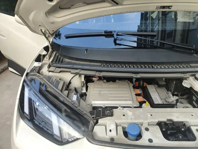 BYD Seagull 2024 Glory Edition 305km Vitality Edition — Фото автомобиля 20