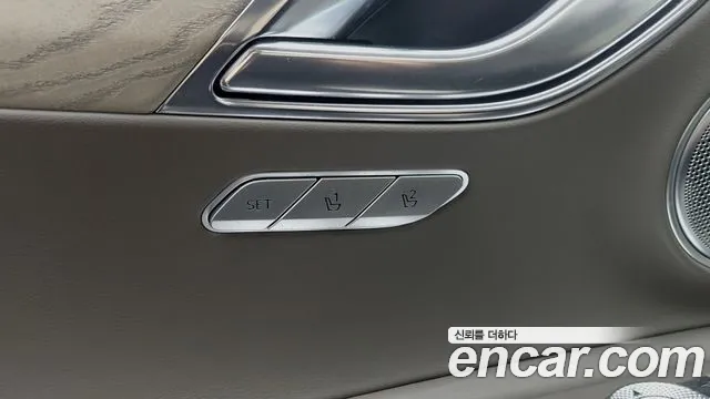Genesis GV80 3.5T Бензин AWD — Фото автомобиля 11
