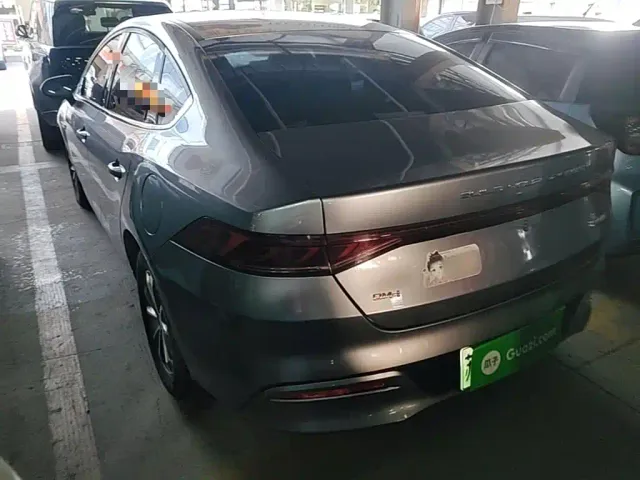 BYD Qin PLUS — Фото автомобиля 4