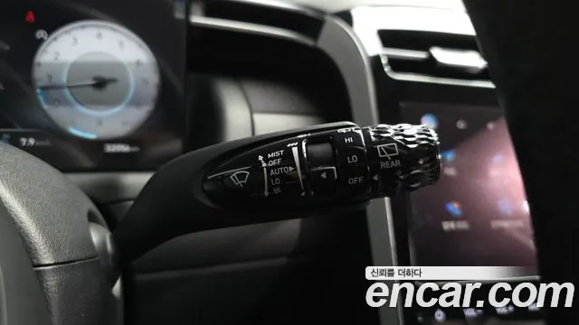 Hyundai Tucson Tucson (NX4) Бензин 1.6 турбо 2WD — Фото автомобиля 17