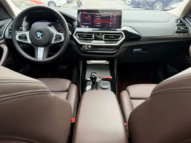 BMW X3 — Фото автомобиля 7