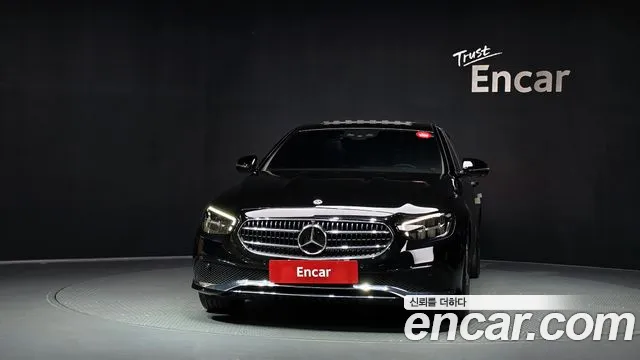 Mercedes-Benz E-Class W213 — Фото автомобиля 3