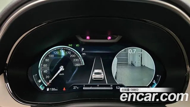 Genesis GV70 2.5T Бензин AWD — Фото автомобиля 6