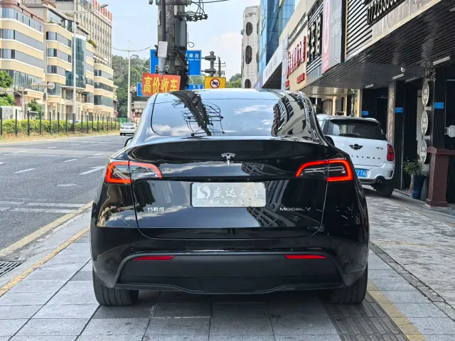 Tesla Model Y — Фото автомобиля 5