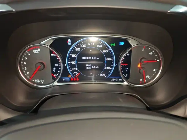 Chevrolet Trailblazer — Фото автомобиля 11