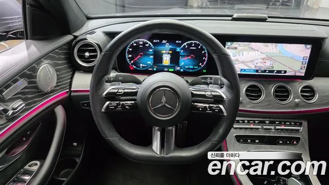 Mercedes-Benz E-Class E-класс W213 — Фото автомобиля 13