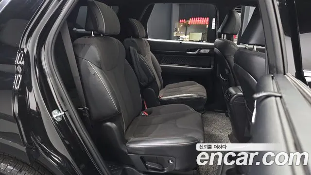 Hyundai Palisade The New — Фото автомобиля 18