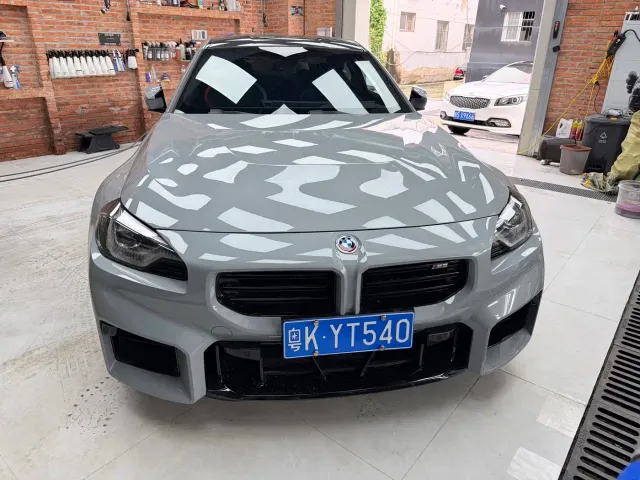 BMW M2 — Фото автомобиля 2