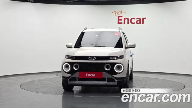 Hyundai Casper Casper Turbo Essential — Фото автомобиля 3