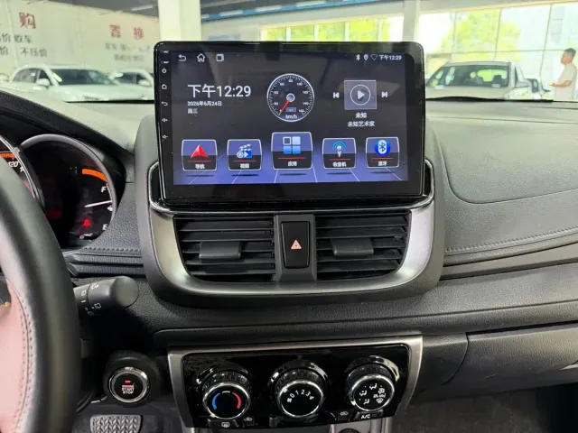 Toyota YARiS L Zhi Xuan — Фото автомобиля 11
