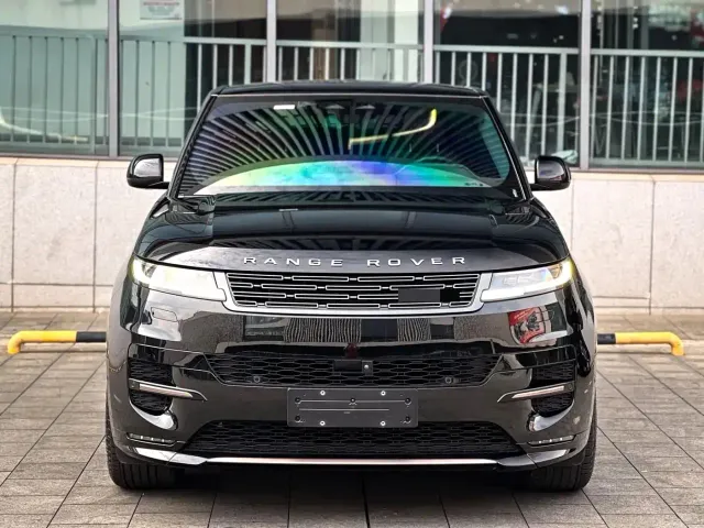 Land Rover Range Rover Sport — Фото автомобиля 2
