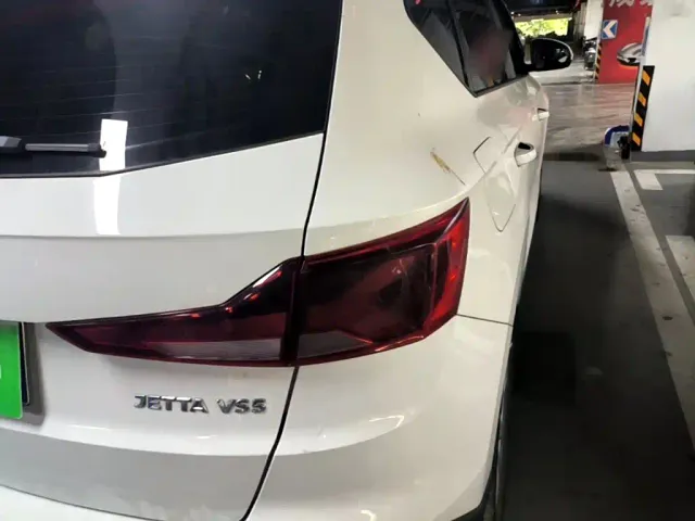 Jetta VS5 — Фото автомобиля 7