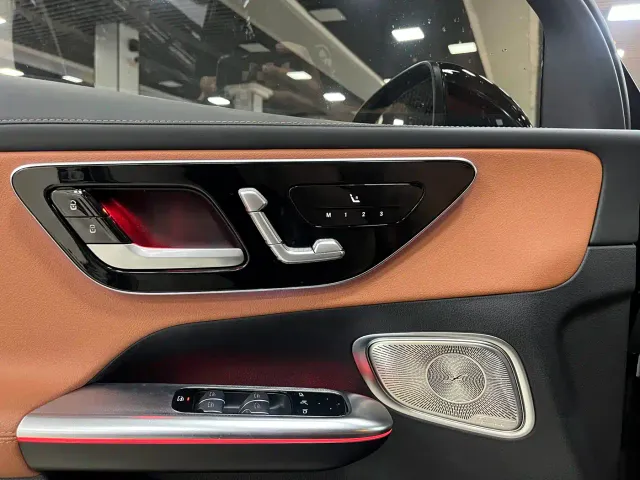Mercedes-Benz GLC-Class — Фото автомобиля 5