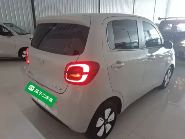 Wuling Hongguang Mini EV — Фото автомобиля 6