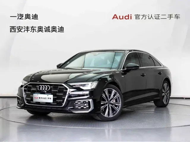 Фотография автомобиля — Audi A6L