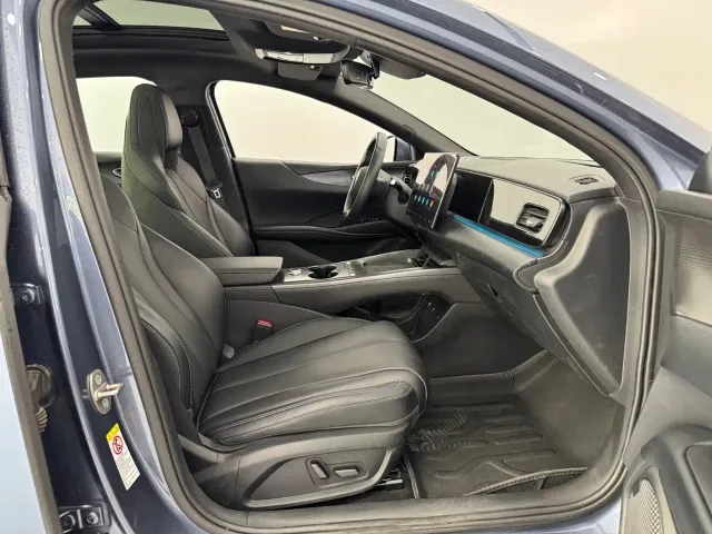 BYD Seal 06 — Фото автомобиля 10