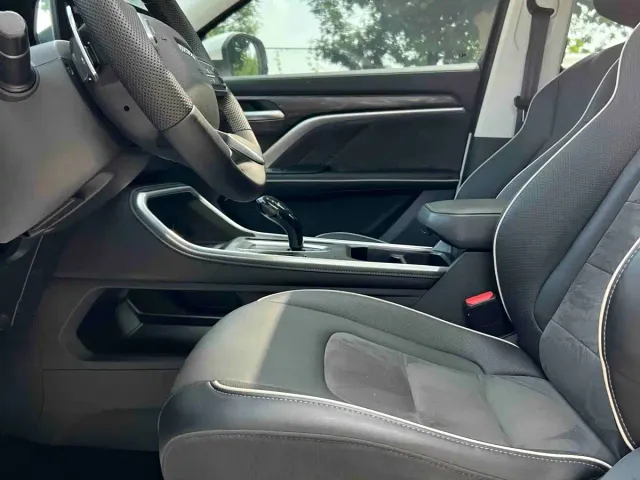 Haval H6 — Фото автомобиля 7