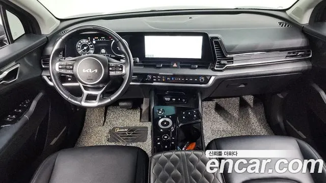 Kia Sportage Sportage 5-е поколение Бензин 1.6 турбо 2WD — Фото автомобиля 7