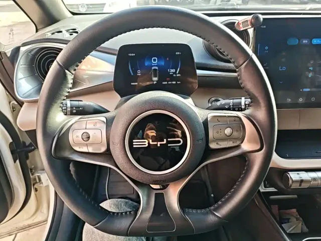 BYD Dolphin — Фото автомобиля 10