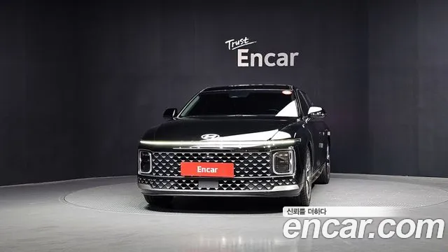 Hyundai Grandeur Grandeur (GN7) 3.5 Бензин 2WD — Фото автомобиля 2