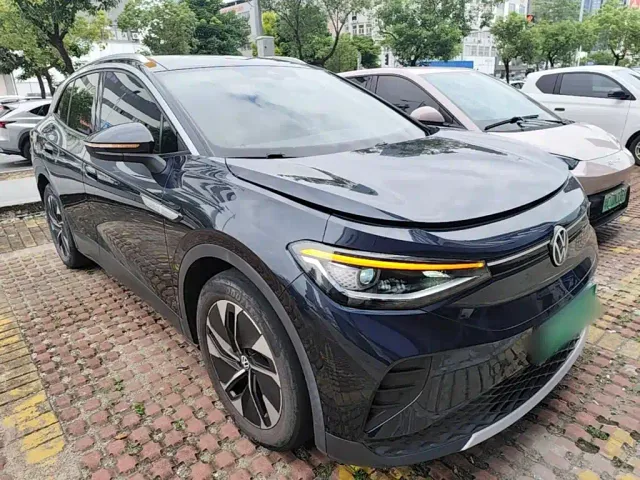 Volkswagen ID.4 Crozz — Фото автомобиля 3