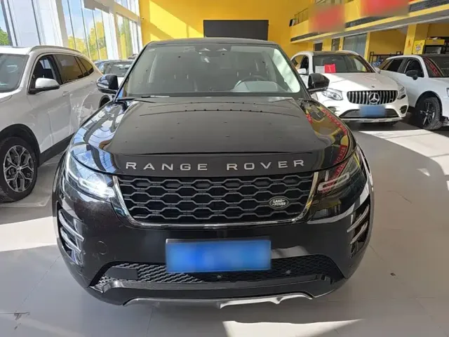 Land Rover Range Rover Evoque — Фото автомобиля 2
