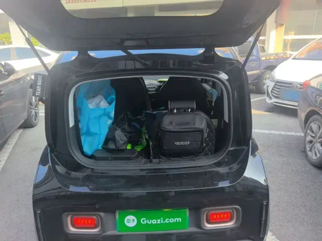 Baojun KiWi EV — Фото автомобиля 18