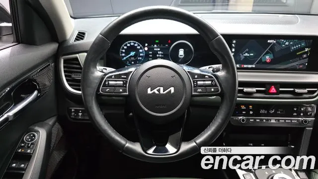 Kia Seltos Seltos (New) — Фото автомобиля 18