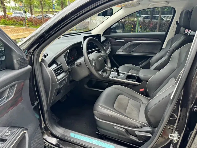 Haval H6 — Фото автомобиля 5