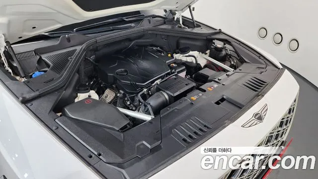 Genesis GV80 2.5T Бензин AWD — Фото автомобиля 5