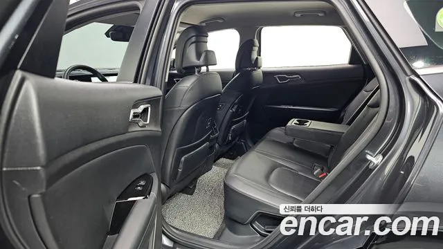 Kia Sportage — Фото автомобиля 12