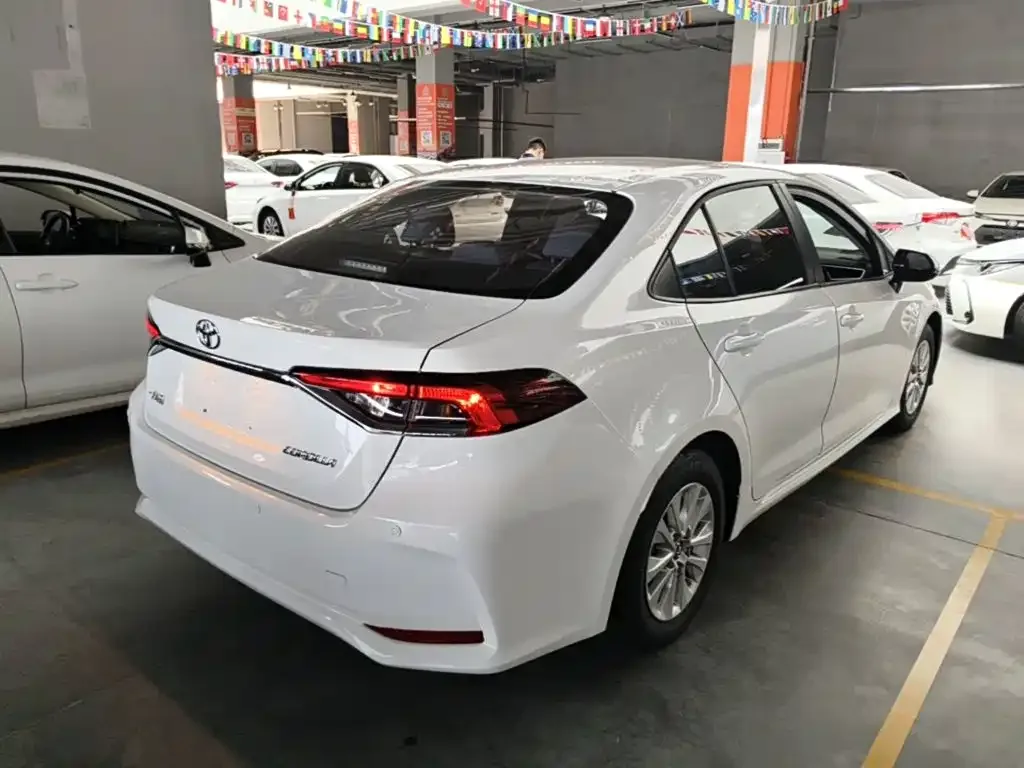 Toyota Corolla 2022 TNGA 1.5L CVT Pioneer Edition — Фото автомобиля 6