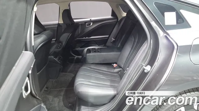 Kia K8 K8 (New) Hybrid — Фото автомобиля 12