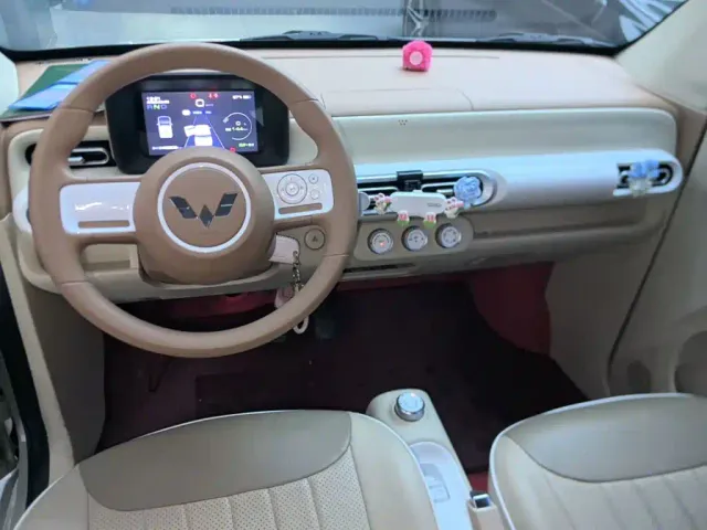Wuling Hongguang Mini EV — Фото автомобиля 9