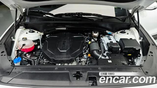 Hyundai Santa Fe Santa Fe (New) — Фото автомобиля 6
