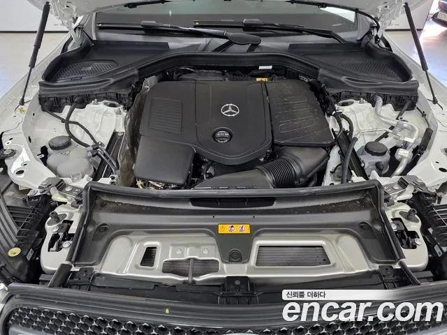 Mercedes-Benz GLC-Class X254 — Фото автомобиля 6