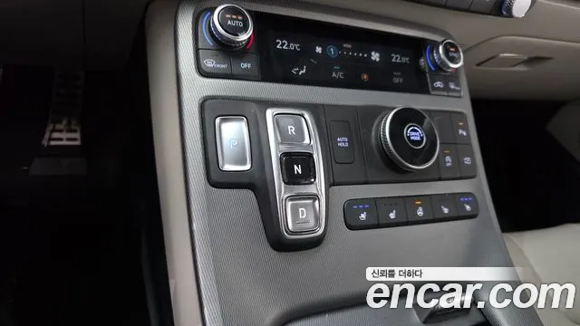 Hyundai Palisade The New Palisade Дизель 2.2 2WD — Фото автомобиля 9