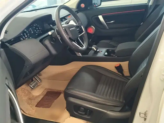 Land Rover Discovery Sport — Фото автомобиля 14