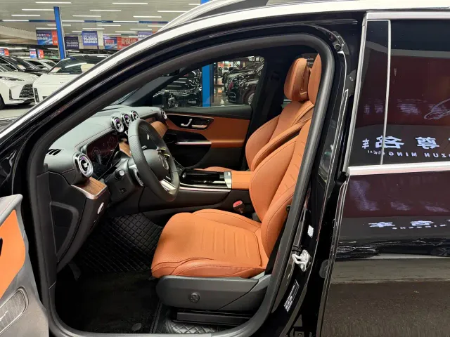 Mercedes-Benz Mercedes-Benz GLC 2025 GLC 300 L 4MATIC Dynamic 5-seater — Фото автомобиля 6
