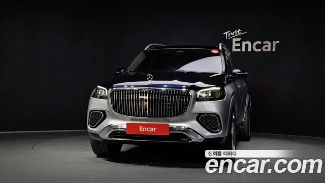Mercedes-Benz GLS-Class X167 — Фото автомобиля 3
