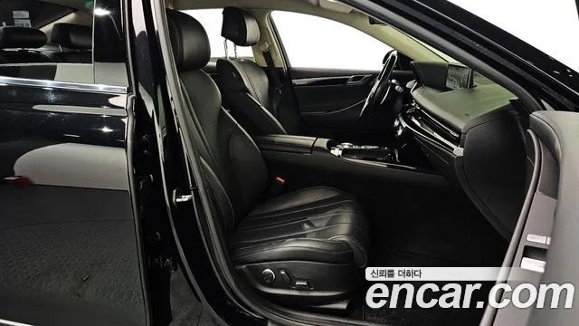Genesis G80 RG3 — Фото автомобиля 17