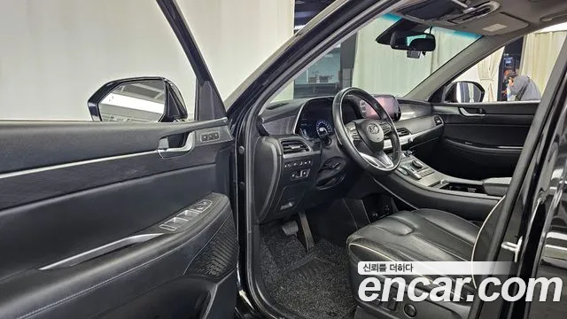 Hyundai Palisade Palisade Дизель 2.2 2WD — Фото автомобиля 8