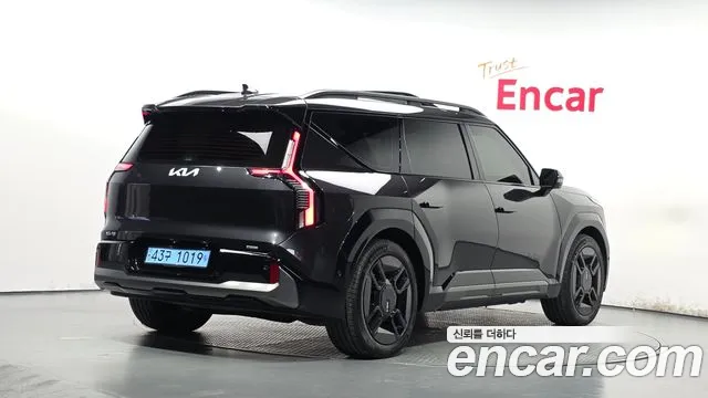 Фотография автомобиля — Kia EV9